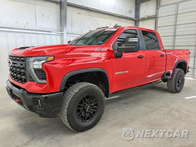 2024 CHEVROLET SILVERADO K2500 ZR2 1GC4YYEY4RF255834 - główne zdjęcie licytacji z USA - miniatura