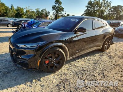 2023 FORD MUSTANG MACH-E PREMIUM 3FMTK3R41PMB10184 - główne zdjęcie licytacji z USA - miniatura