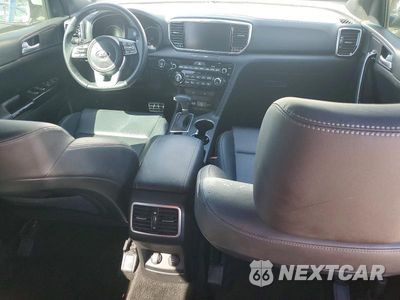 Zdjęcie 13 z 22 samochodu: 2022 KIA SPORTAGE S VIN:KNDP63AC6N7014247 - miniatura