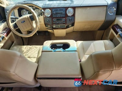 Zdjęcie 8 z 13 samochodu: 2008 FORD F350 SRW SUPER DUTY VIN:1FTWW31R88EA17330 - miniatura