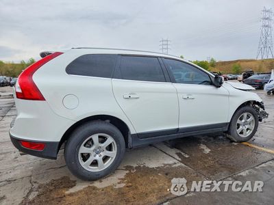 Trzecie zdjęcie samochodu z tyłu: 2011 VOLVO XC60 3.2 VIN:YV4952DL1B2211804 - miniatura
