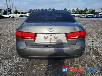 Zdjęcie 6 z 12 samochodu: 2009 HYUNDAI SONATA GLS VIN:5NPET46C79H491964 - miniatura