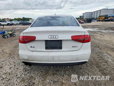 Zdjęcie 6 z 12 samochodu: 2013 AUDI A4 PREMIUM VIN:WAUAFAFLXDN031031 - miniatura