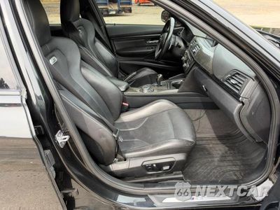 Piąte zdjęcie samochodu w środku: 2015 BMW M3 VIN:WBS3C9C5XFP805495 - miniatura
