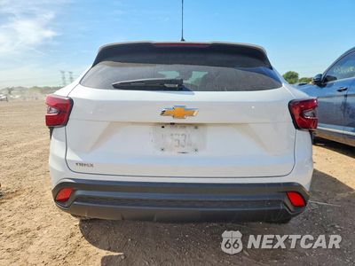 Zdjęcie 6 z 12 samochodu: 2025 CHEVROLET TRAX LS VIN:KL77LFEP3SC005349 - miniatura