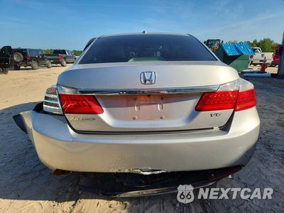 Zdjęcie 6 z 12 samochodu: 2014 HONDA ACCORD EXL VIN:1HGCR3F8XEA028716 - miniatura