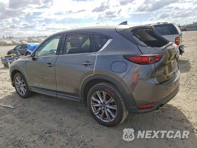 Drugie zdjęcie samochodu z przodu: 2020 MAZD CX-5 GRAND VIN:JM3KFADMXL0793202 - miniatura