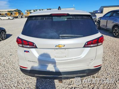 Zdjęcie 6 z 13 samochodu: 2022 CHEVROLET EQUINOX LT VIN:3GNAXKEV8NL192785 - miniatura