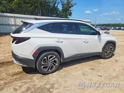 Trzecie zdjęcie samochodu z tyłu: 2025 HYUNDAI TUCSON LIMITED VIN:5NMJE3DE8SH541071 - miniatura