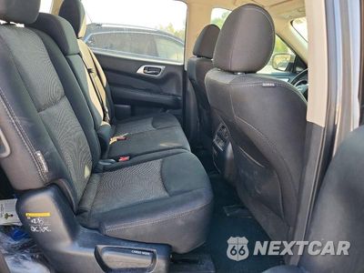 Zdjęcie 11 z 14 samochodu: 2020 NISSAN PATHFINDER SV VIN:5N1DR2BM2LC616221 - miniatura