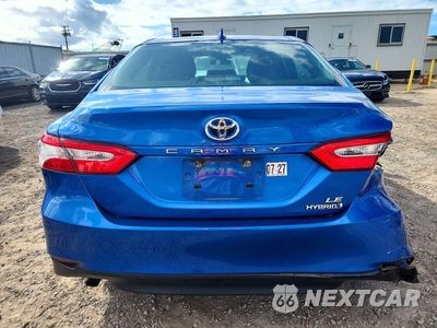 Zdjęcie 6 z 12 samochodu: 2020 TOYOTA CAMRY LE VIN:4T1C31AK4LU012736 - miniatura