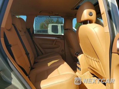 Zdjęcie 10 z 12 samochodu: 2009 PORSCHE CAYENNE S VIN:WP1AB29P19LA44108 - miniatura