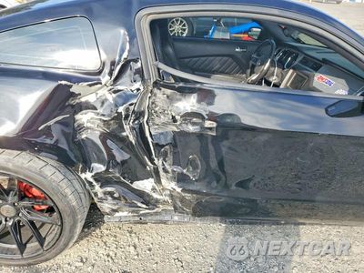 Zdjęcie 10 z 13 samochodu: 2013 FORD MUSTANG GT VIN:1ZVBP8CF9D5271843 - miniatura