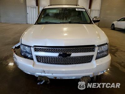 Piąte zdjęcie samochodu w środku: 2010 CHEVROLET TAHOE K1500 LTZ VIN:1GNUKCE08AR278381 - miniatura