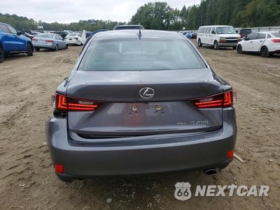 Zdjęcie 6 z 12 samochodu: 2015 LEXUS IS 250 VIN:JTHCF1D25F5025306 - miniatura