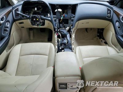 Zdjęcie 8 z 12 samochodu: 2018 INFINITI Q50 3.0T LUXE VIN:JN1EV7AR9JM439434 - miniatura