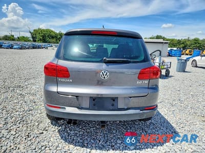 Zdjęcie 6 z 13 samochodu: 2013 VOLKSWAGEN TIGUAN S VIN:WVGAV3AX5DW620991 - miniatura