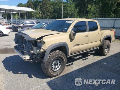 2017 TOYOTA TACOMA TRD OFF-ROAD 5TFCZ5AN0HX070935 - główne zdjęcie licytacji z USA - miniatura