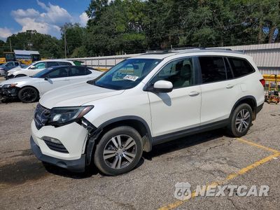2016 HONDA PILOT EXL 5FNYF5H53GB013237 - główne zdjęcie licytacji z USA - miniatura