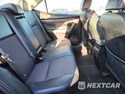 Zdjęcie 10 z 12 samochodu: 2017 TOYOTA COROLLA SE VIN:5YFBURHE8HP601790 - miniatura