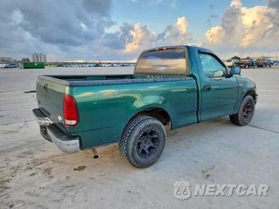 Trzecie zdjęcie samochodu z tyłu: 2000 FORD F150 VIN:1FTZF1727YNA60522 - miniatura