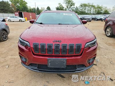 Piąte zdjęcie samochodu w środku: 2020 JEEP CHEROKEE LATITUDE PLUS VIN:1C4PJMLX4LD619712 - miniatura