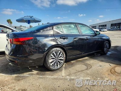 Trzecie zdjęcie samochodu z tyłu: 2026 NISSAN ALTIMA SV VIN:1N4BL4DV3TN309438 - miniatura