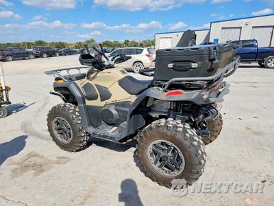 Trzecie zdjęcie samochodu z tyłu: 2026 CFMOTO CFORCE ATV VIN:LCEFV1Z22TT000106 - miniatura