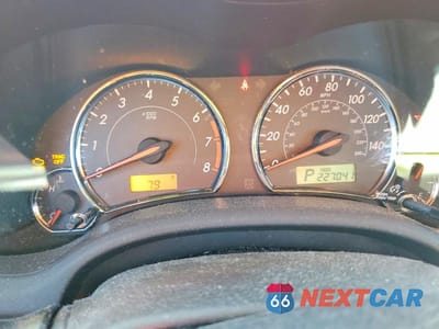 Zdjęcie 9 z 12 samochodu: 2012 TOYOTA COROLLA S VIN:2T1BU4EE8CC871280 - miniatura