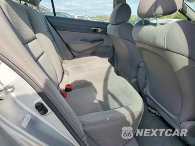 Zdjęcie 10 z 12 samochodu: 2010 HONDA CIVIC LX VIN:2HGFA1F54AH328973 - miniatura