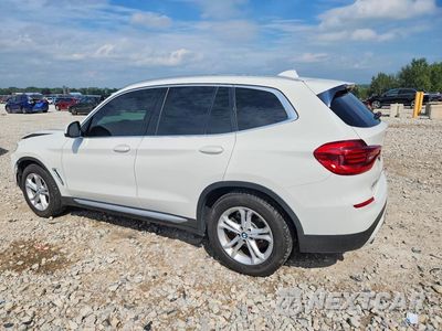 Drugie zdjęcie samochodu z przodu: 2020 BMW X3 XDRIVE30I VIN:5UXTY5C01LLE58231 - miniatura
