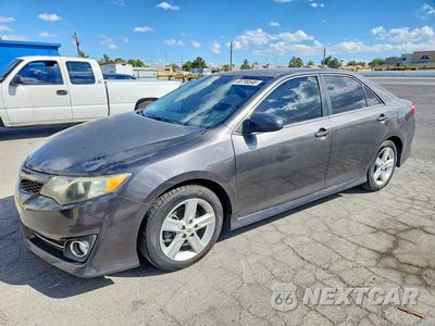 2012 TOYOTA CAMRY SE 4T1BF1FK3CU113567 - główne zdjęcie licytacji z USA - miniatura