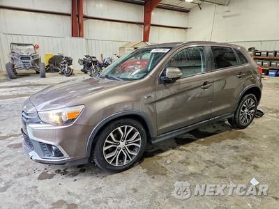 2018 MITSUBISHI OUTLANDER SPORT ES JA4AR3AU8JU011944 - główne zdjęcie licytacji z USA - miniatura