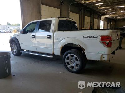 Drugie zdjęcie samochodu z przodu: 2013 FORD F150 SUPERCREW VIN:1FTFW1ET7DKF60304 - miniatura