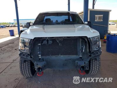 Piąte zdjęcie samochodu w środku: 2016 FORD F150 VIN:1FTMF1C87GKG01444 - miniatura