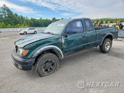 2001 TOYOTA TACOMA V6 5TEWN72NX1Z797338 - główne zdjęcie licytacji z USA - miniatura