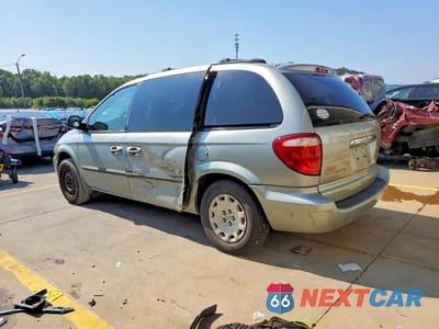 Drugie zdjęcie samochodu z przodu: 2004 CHRYSLER TOWN & COUNTRY VIN:1C4GP45R04B561608 - miniatura