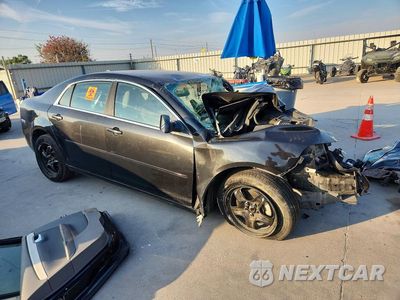 Czwarte zdjęcie samochodu z boku: 2012 CHEVROLET MALIBU LS VIN:1G1ZB5E01CF293568 - miniatura