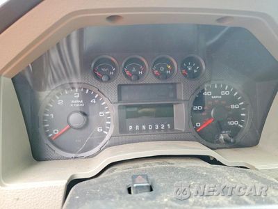 Zdjęcie 9 z 12 samochodu: 2009 FORD F450 SUPER DUTY DUMP TRUCK VIN:1FDAW46Y89EA57002 - miniatura