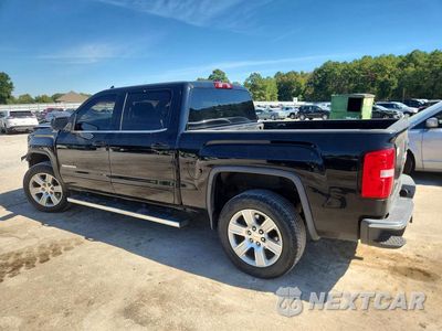 Drugie zdjęcie samochodu z przodu: 2017 GMC SIERRA C1500 SLE VIN:3GTP1MEC3HG211755 - miniatura