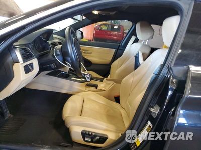 Zdjęcie 7 z 12 samochodu: 2018 BMW 430XI GRAN COUPE VIN:WBA4J3C53JBG96902 - miniatura
