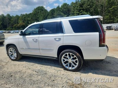 Drugie zdjęcie samochodu z przodu: 2019 CADILLAC ESCALADE PLATINUM VIN:1GYS4DKJ6KR118914 - miniatura