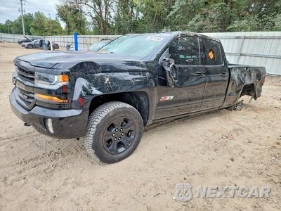 2018 CHEVROLET SILVERADO K1500 LT 1GCVKREC5JZ115763 - główne zdjęcie licytacji z USA - miniatura