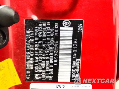 Zdjęcie 12 z 12 samochodu: 2011 TOYOTA CAMRY LE VIN:4T4BF3EK6BR197837 - miniatura