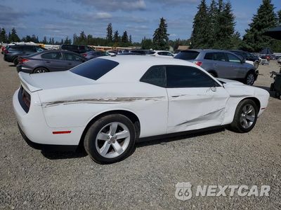 Trzecie zdjęcie samochodu z tyłu: 2018 DODGE CHALLENGER SXT VIN:2C3CDZAG2JH228052 - miniatura