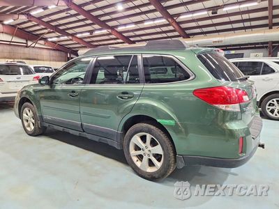 Drugie zdjęcie samochodu z przodu: 2014 SUBARU OUTBACK 2.5I PREMIUM VIN:4S4BRCDC1E3296068 - miniatura