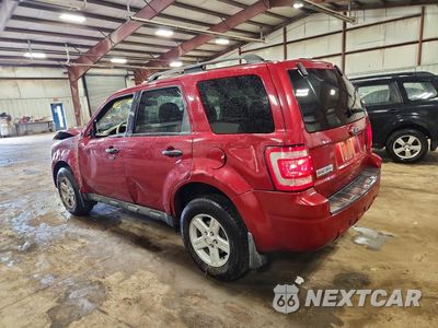 Drugie zdjęcie samochodu z przodu: 2009 FORD ESCAPE XLT VIN:1FMCU03739KC12186 - miniatura