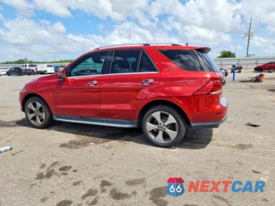 Drugie zdjęcie samochodu z przodu: 2018 MERCEDES-BENZ GLE 350 VIN:4JGDA5JBXJB131398 - miniatura