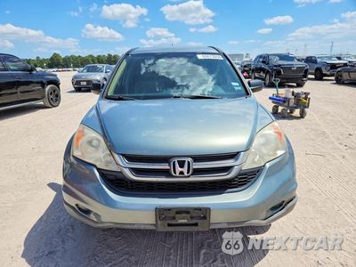 Piąte zdjęcie samochodu w środku: 2011 HONDA CR-V SE VIN:5J6RE3H40BL052533 - miniatura