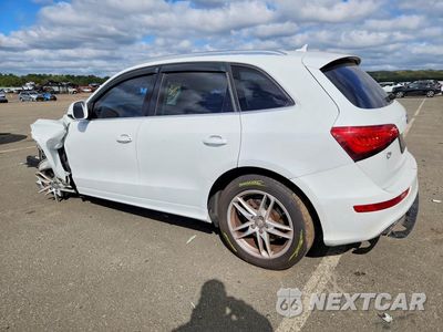 Drugie zdjęcie samochodu z przodu: 2014 AUDI Q5 PREMIUM PLUS VIN:WA1DGAFPXEA040105 - miniatura